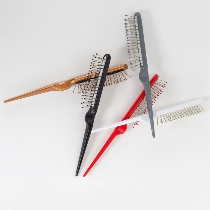 Brosse experte à picots lisses anti-casse